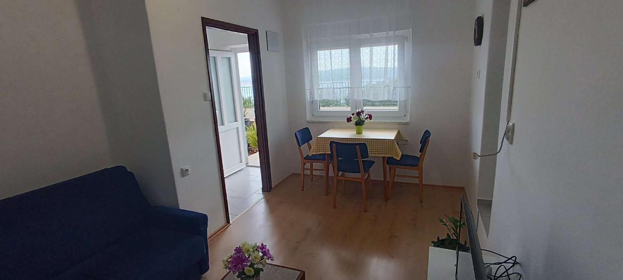 Apartment Nataly Dramalj Exterior photo